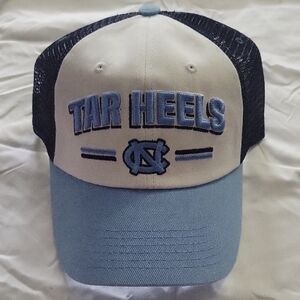 UNC Tar Heels Snap Back Trucker Hat